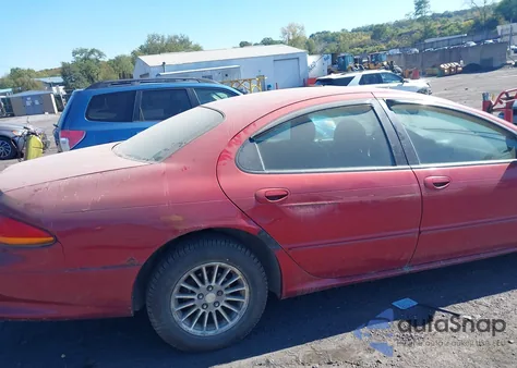 2004 Chrysler Concorde Lxi z USA, uszkodzony, nr VIN 2C3HD36M34H594656